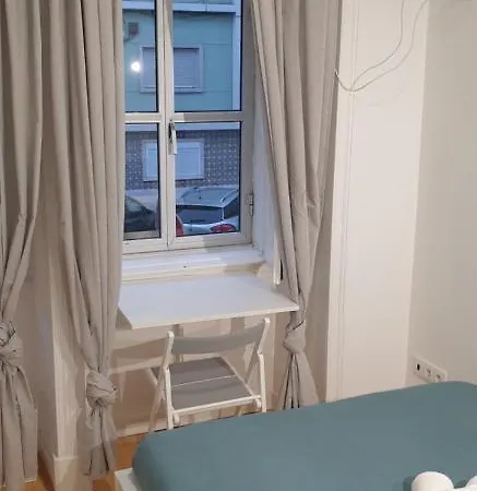 Antonio Pedro Homestay Lisbon