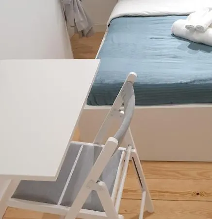 - Antonio Pedro Ubytování v soukromí