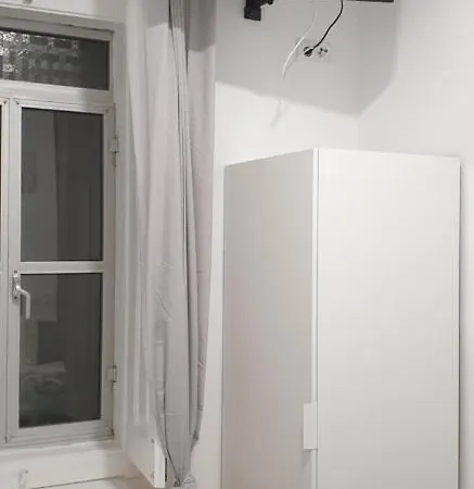 Quarto em Acomodações Particulares Antônio Pedro