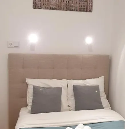 Quarto em Acomodações Particulares Antônio Pedro Lisboa