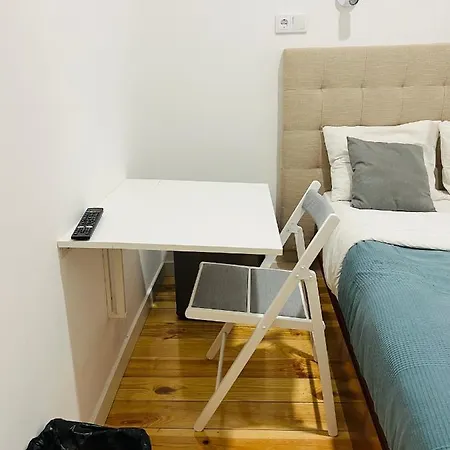 - Antonio Pedro Ubytování v soukromí Lisboa