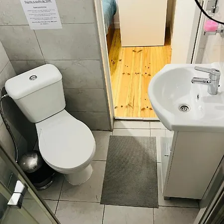 Quarto em Acomodações Particulares Antônio Pedro Lisboa