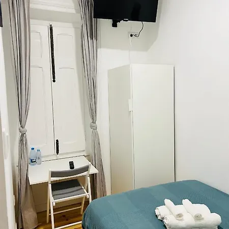 Antonio Pedro Homestay Lisbon