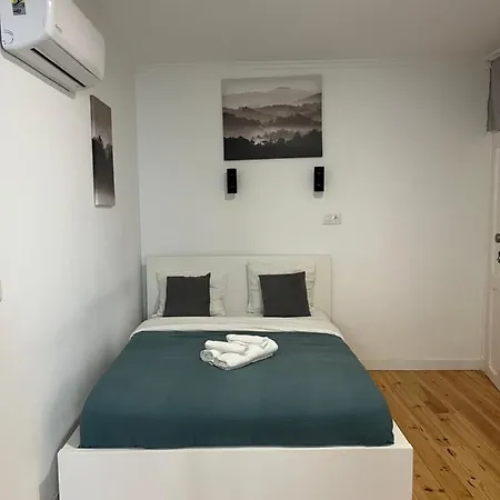 Quarto em Acomodações Particulares Antônio Pedro *