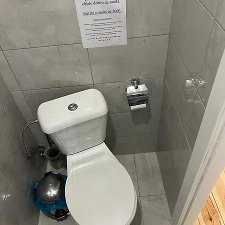 - Antonio Pedro Ubytování v soukromí Lisboa