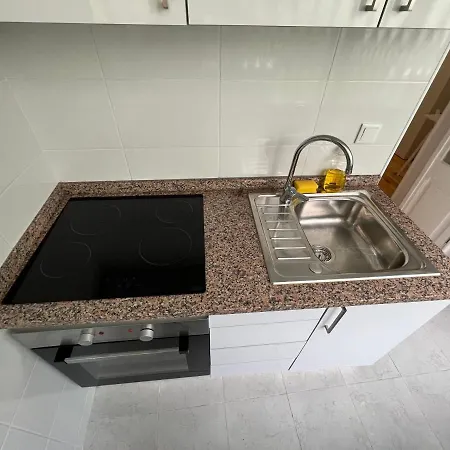 Quarto em Acomodações Particulares Antônio Pedro Lisboa