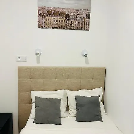 - Antonio Pedro Ubytování v soukromí *