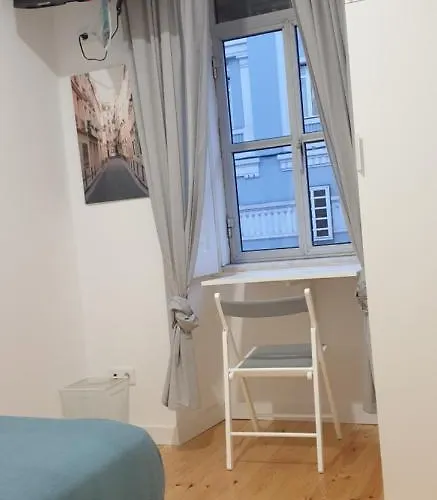 Privat bolig - Antonio Pedro Lisboa