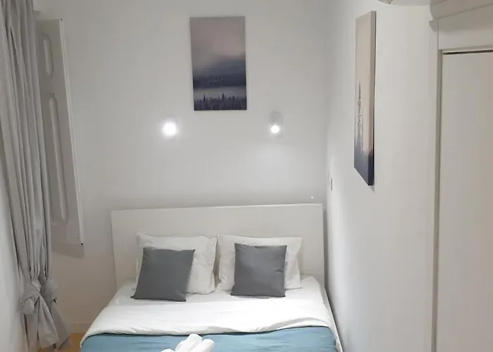 Δωμάτια σε οικογενειακή κατοικία - Antonio Pedro Lisboa