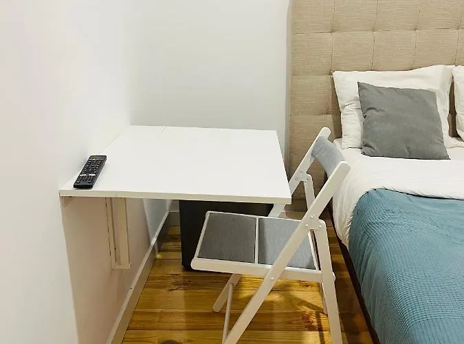 - Antonio Pedro Privat bolig Lisboa