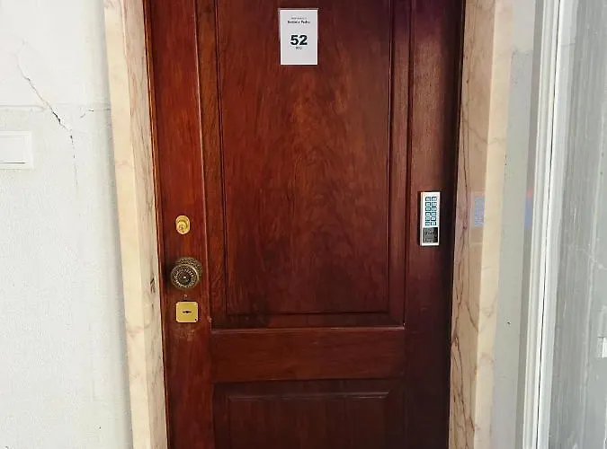 Privat bolig - Antonio Pedro Lisboa