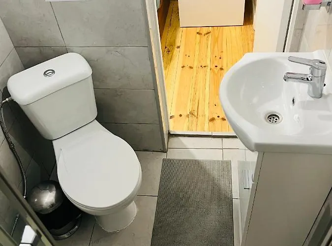 Δωμάτια σε οικογενειακή κατοικία - Antonio Pedro Lisboa