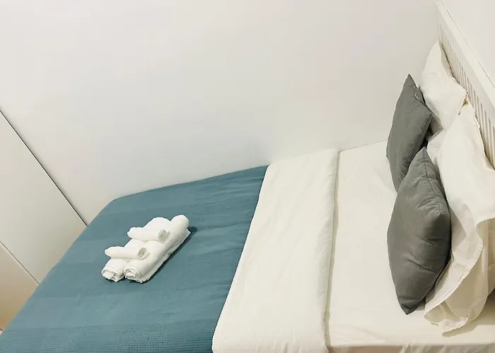 Δωμάτια σε οικογενειακή κατοικία - Antonio Pedro Lisboa