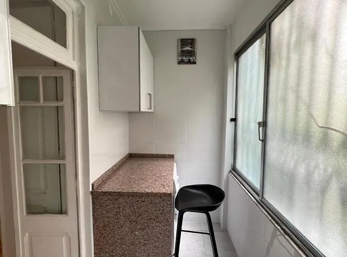 Δωμάτια σε οικογενειακή κατοικία - Antonio Pedro