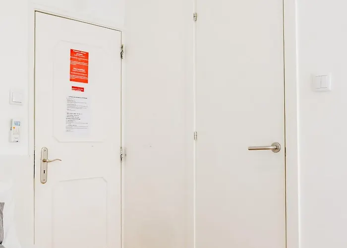 Δωμάτια σε οικογενειακή κατοικία - Antonio Pedro Lisboa