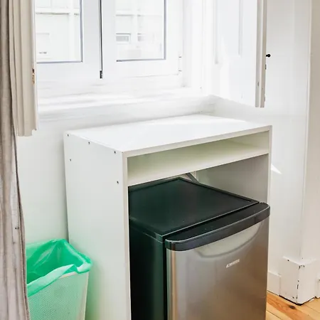 - Antonio Pedro בית אירוח ליסבון